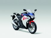 2012 Honda CBR250R photo